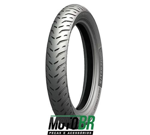 Pneu Moto Michelin Aro 18 Pilot Street 2 80/100R18 47S TL - Dianteiro