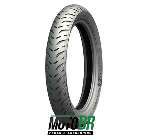 Pneu Moto Michelin Aro 14 Pilot Street 2 110/80R14 59S TL - Traseiro