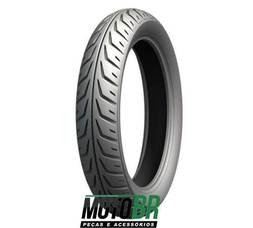 Pneu Moto Michelin Aro 17 Pilot Street 2 60/100-17 33S TT - Dianteiro