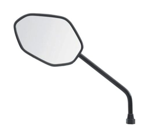 Espelho Retrovisor Lente Convexa Titan 125 150 2014 Lado Esquerdo