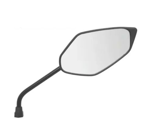 Espelho Retrovisor Fazer 150 Lado Direito Yamaha Lente Convexa
