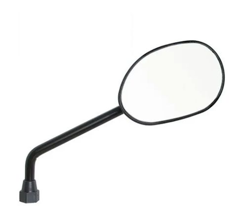 Espelho Retrovisor Biz 125 Preto Lado Direito Modelo Original - GVS