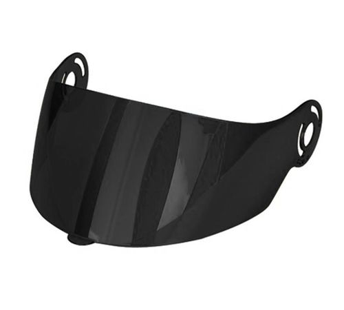 Viseira Capacete Zarref V2 V3 Modelo Novo 2010 Fumê - Polivisor