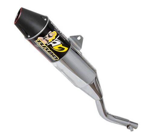 Escapamento NXR 160 2015 Modelo Turbo - Pro Tork