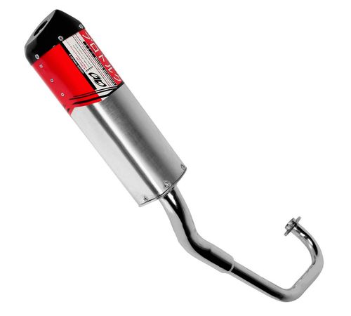 Escapamento Titan 150 ESD 2005-2008 V-Pro - Pro Tork