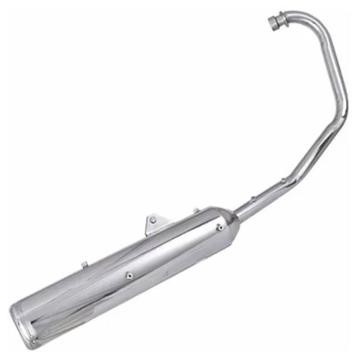 Escapamento YBR 125 Modelo Original - Pro Tork