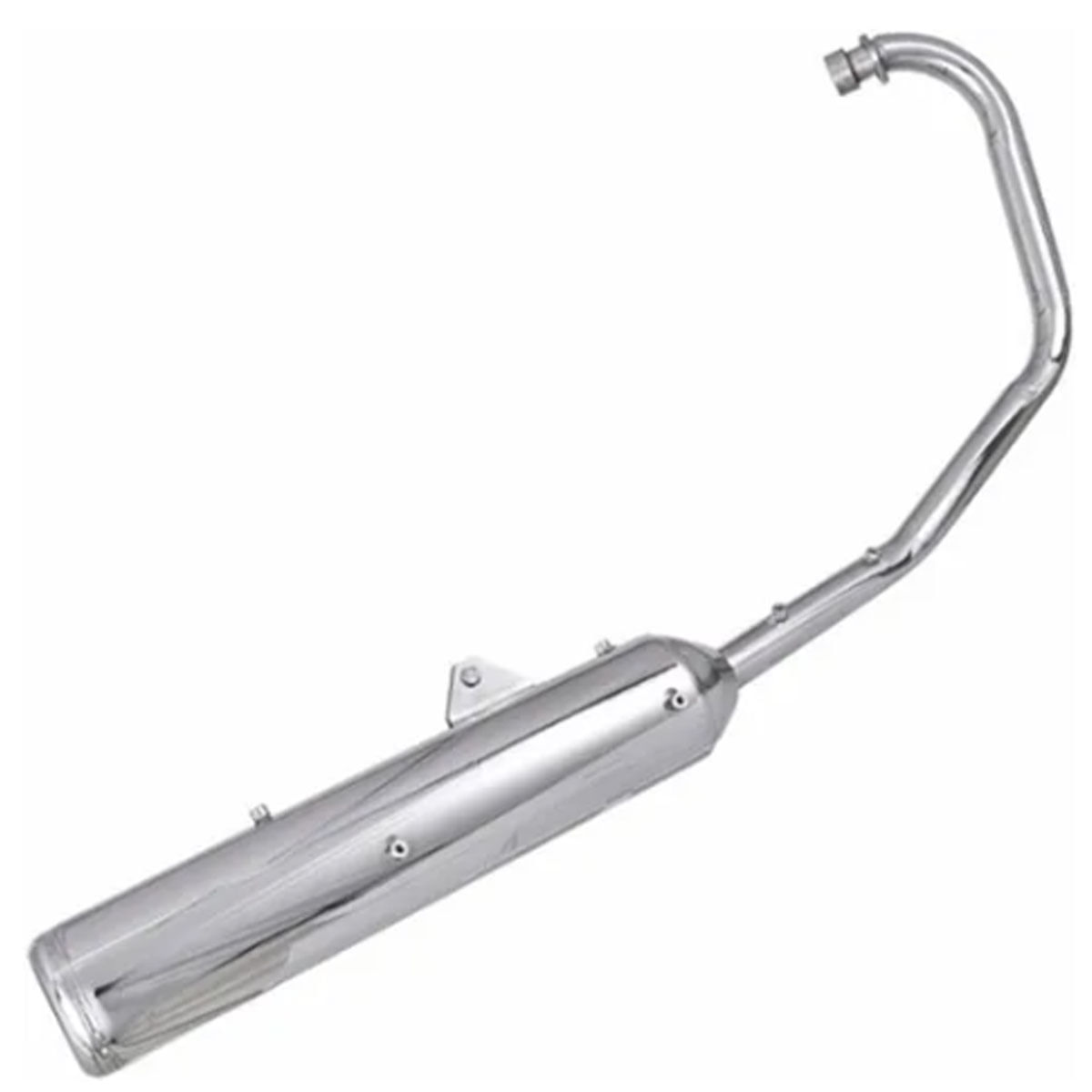 Escapamento YBR 125 Modelo Original - Pro Tork