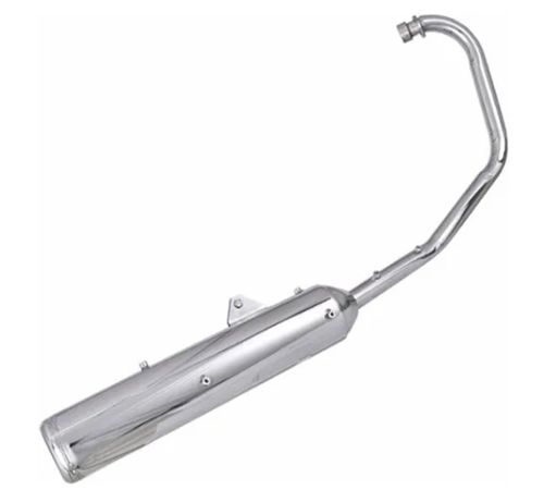 Escapamento YBR 125 Modelo Original - Pro Tork