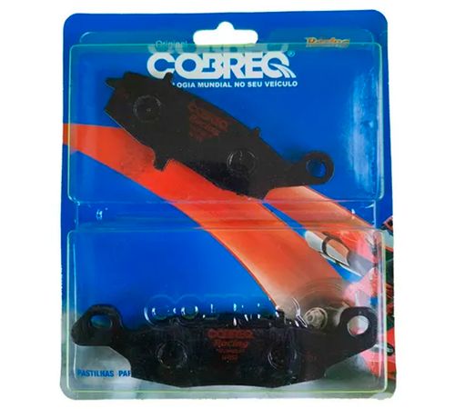 Pastilha Freio Dianteiro GSX 750 V-STROM 650 N-959C - Cobreq