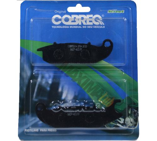 Pastilha Freio Crosser 150 Lander 250 Tenere 250 PCX 150