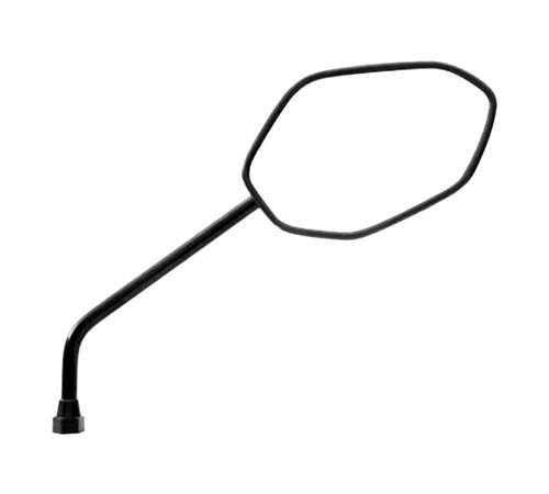 Espelho Retrovisor Lente Convexa Titan 125 150 2014 Lado Direito