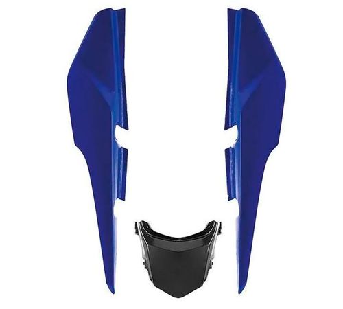 Rabeta Completa Fan 150 Esdi 2014 Azul Twister - Pro Tork