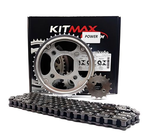 Kit Relação Titan 160 Todos Anos Sem Retentor
