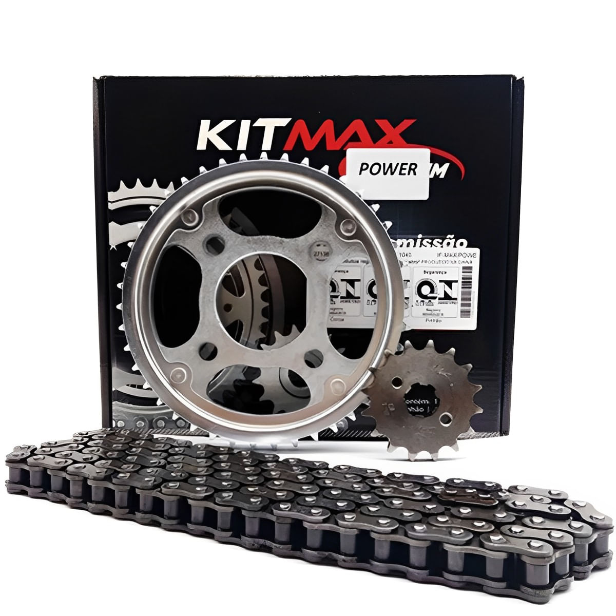 Kit Relação Titan Fan 150 sem Retentor