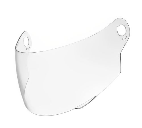 Viseira Capacete Pro Tork New Liberty Four Cristal