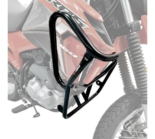 Protetor Carenagem Ferro T-Force Nxr 160 Bros 2022 Até 2023