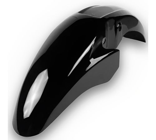 Paralama Dianteiro Titan 150 Fan 150 2009 Até 2013 Preto