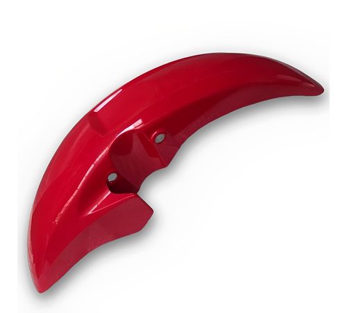 Paralama Dianteiro Titan 150 2010 Vermelho Maceió