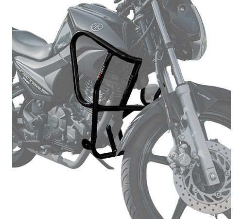 Protetor Carenagem Ferro T-Force Fazer 150 2014 Até 2023