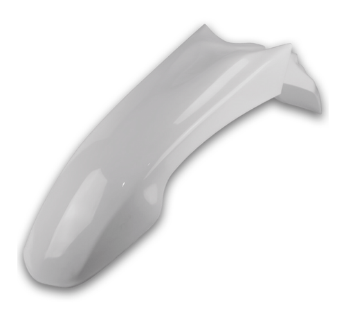 Paralama Dianteiro XTZ 125 2005 Branco - Sportive