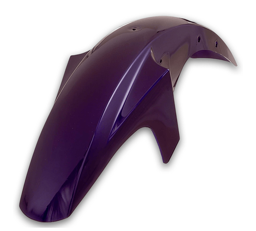 Paralama Dianteiro YBR 125 2002 até 2004 Roxo - Sportive