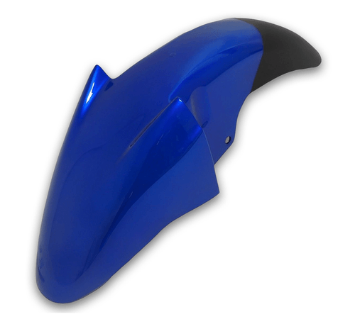 Paralama Dianteiro YES 125 2005 Até 2015 Azul - Sportive