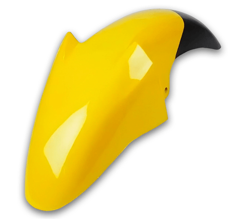 Paralama Dianteiro YES GSR 125 YES 150 2011 a 2015 Amarelo
