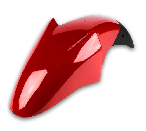Paralama Dianteiro YES GSR 125 YES 150 2005 A 2015 Vermelho