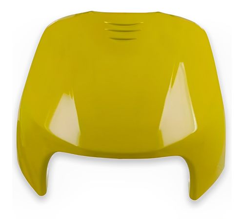 Bico Frontal Biz 100 1998 Até 1999 Amarelo Solar