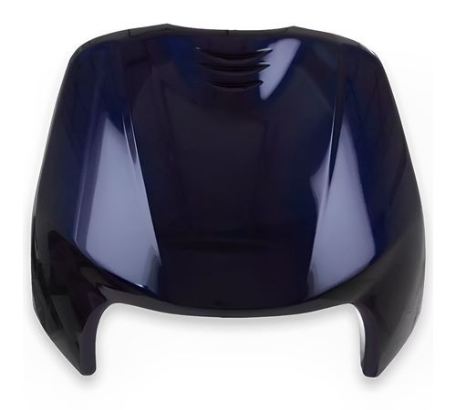 Bico Frontal Biz 100 2004 Azul Itajaí Perolizado