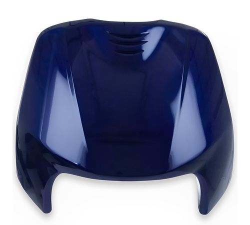 Bico Frontal Biz 100 2005 Azul Iguape Perolizado