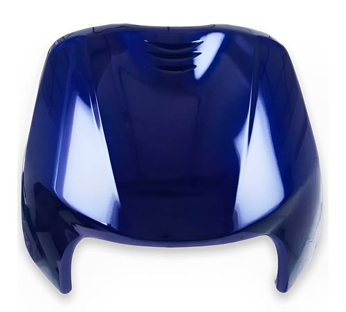 Bico Frontal Biz 100 1998 Até 1999 Azul Iguassu