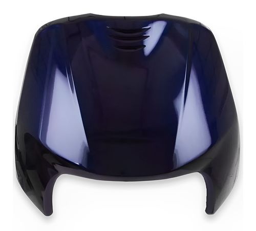 Bico Frontal Biz 100 2000 Azul Andes Metálico