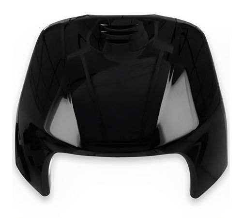 Bico Frontal Biz 100 2000 até 2005 Preto - Pro Tork