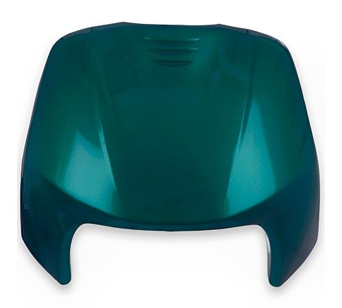 Bico Frontal Biz 100 2000 Verde Riviera Metálico - Pro Tork