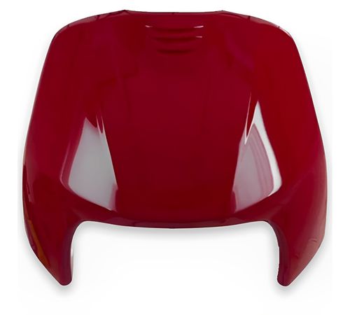 Bico Frontal Biz 100 2002 Até 2003 Vermelho Sapucaí