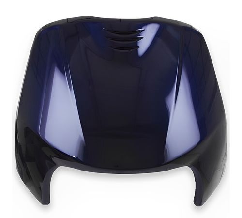 Bico Frontal Biz 100 2004 Até 2005 Azul Cruzeiro Perolizado