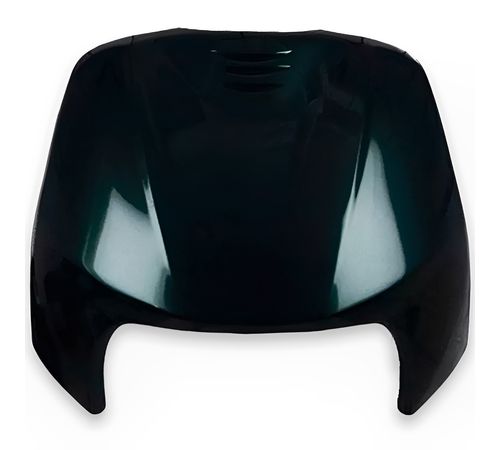 Bico Frontal Biz 100 2005 Verde Castelhano Perolizado