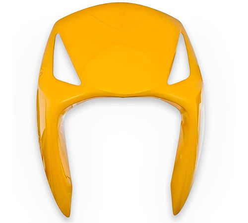 Bico Frontal Biz 125 2007 Até 2009 Amarelo Topázio