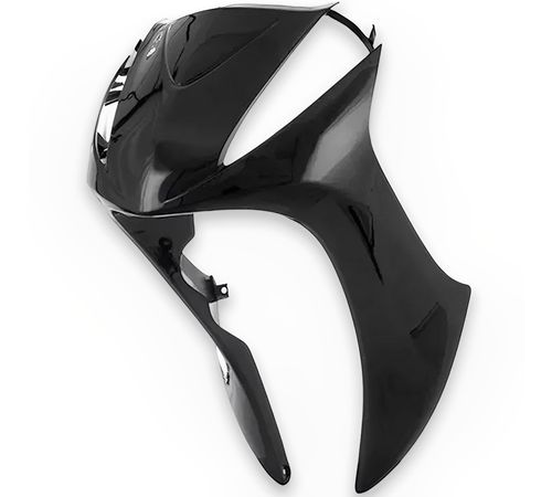 Bico Frontal Biz 125+ EX 2012 Cinza Sombril - Pro Tork