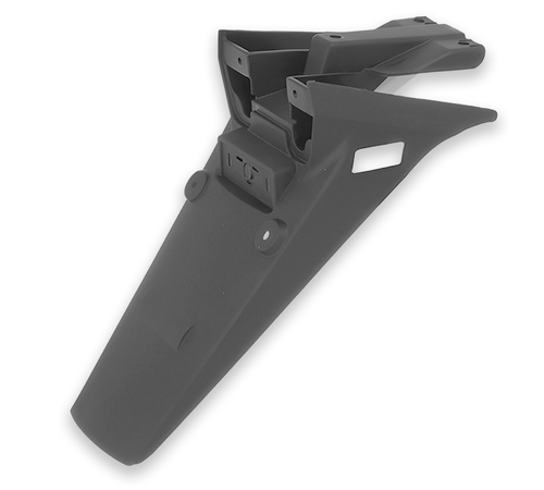 Suporte Placa NXR Bros 125 150 2003 Até 2008 XR 250 Tornado
