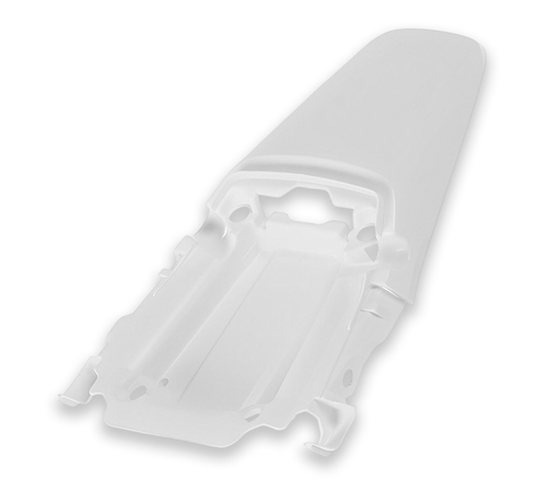 Paralama Traseiro Bros 125 03 A 05 Bros 150 03 A 04 Branco