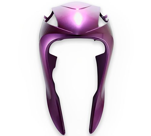Bico Frontal Biz 125 2011 Rosa Ágata - Pro Tork