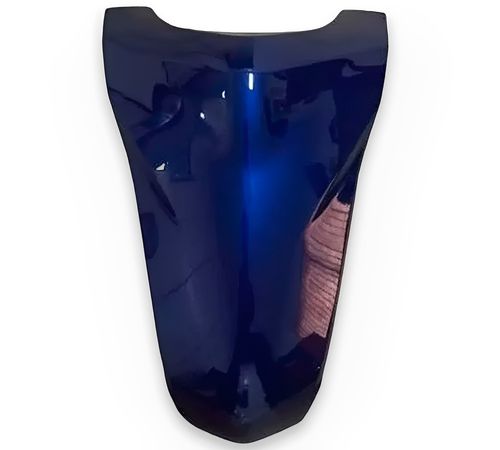 Bico Frontal Biz 125 2022 Azul Moto Branca - Sportive