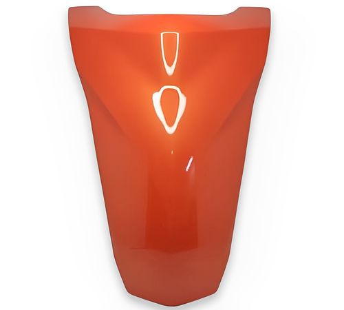 Bico Frontal Biz 125 2018 Laranja Perolizado - Sportive