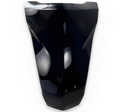 Bico Frontal Central Biz 125 2018 Até 2022 Preto - Sportive