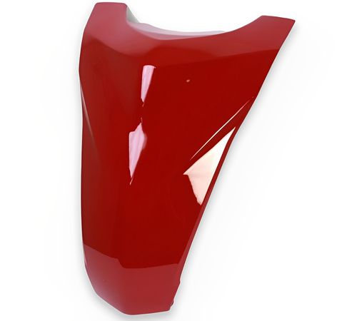 Bico Frontal Biz 125 Biz 110i 2018 Até 2022 Vermelho