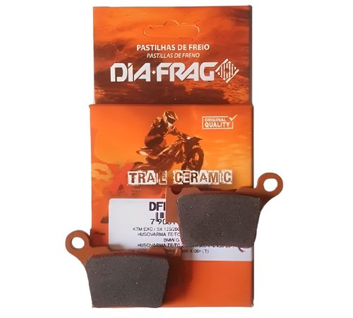 Pastilha Freio Traseiro BMW G 450X KTM 125 250 350 450