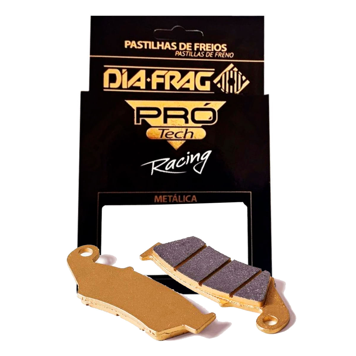 Pastilha Freio GS 500 V-Strom 650 Bandit 600 Lado Direito