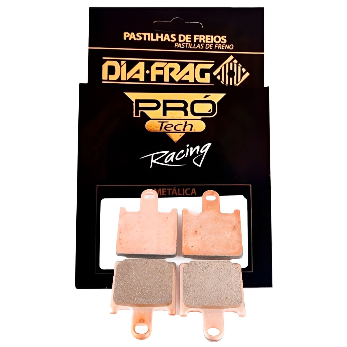 Pastilha Freio Dianteiro GSX-R 1000 Vulcan 1600 ZX6R ZR10